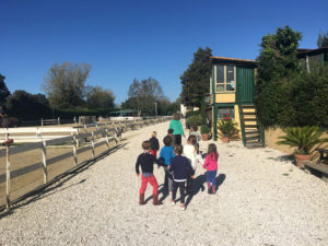 scuola dell'infanzia roma nord